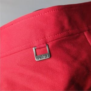 Vintage Fera Skiwear wool blend stirrup pants